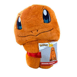 New Pokemon Charmander Kids' Hooded Throw Blanket Super Soft  30 x 50"